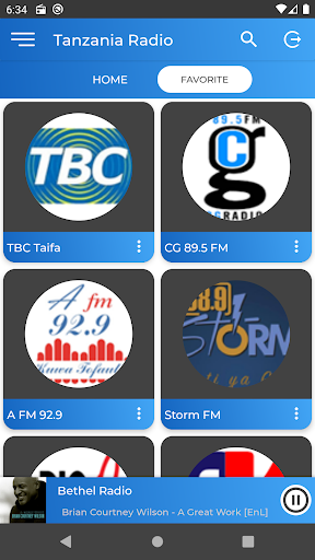 Tanzania Radio