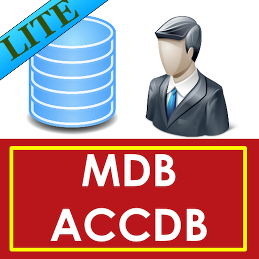 Database Viewer for MS Access Lite विंडोज़ पर डाउनलोड करें