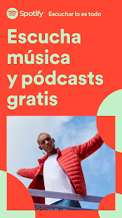 Spotify: música y pódcasts Screenshot