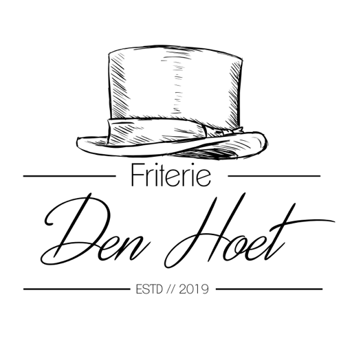 Friterie Den Hoet logo