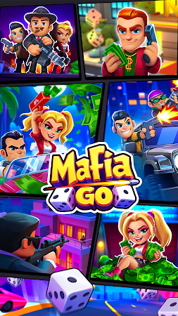 Game screenshot Mafia GO - Dice Master mod apk