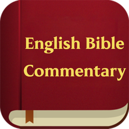 English study Bible Commentary logo