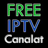 Free IPTV  - CANALAT icon