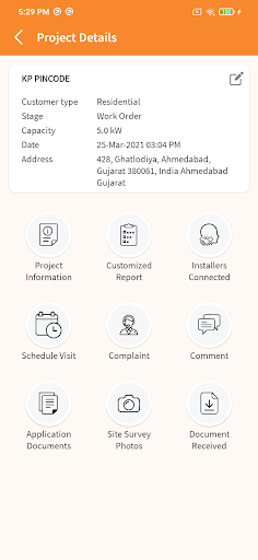SOLEX SURYA ROOFTOP Screenshot