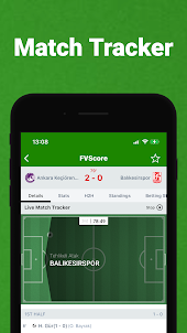 FvScore - Soccer Live Scores