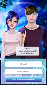 Screenshot 5 Juegos de amor adolescente: Mi android