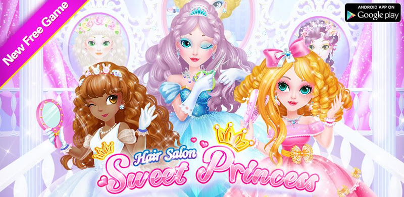 Sweet Princess Hair Salon