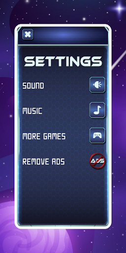 Space Thrill Screen 2