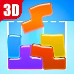 Cover Image of ดาวน์โหลด Jelly Block 3D 1.1.1 APK