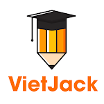 Cover Image of ダウンロード VietJack –良い勉強、オンライン試験、クイズ、コース  APK