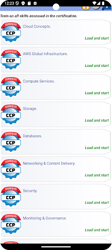 AWS CCP Exam Prep - Tests