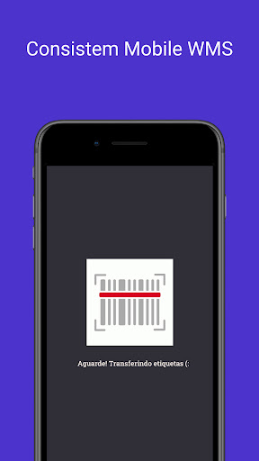 Android application Consistem Mobile screenshort