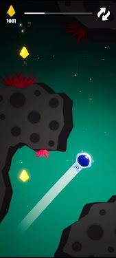 #4. Deep Space (Android) By: Afflik