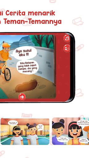 Si Tama Ahli P3K Cilik Screen 2