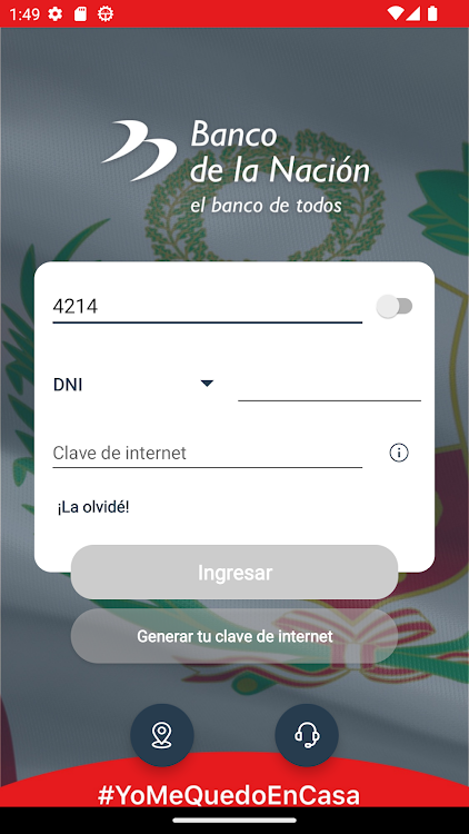 de la Nación by Banco de la - (Android Apps) — AppAgg
