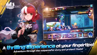 Crusaders Quest - Screenshot 2