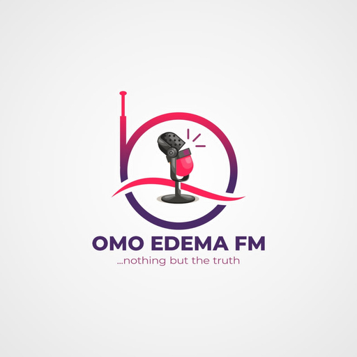Omo Edema FM logo