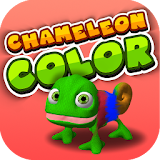 Color Chameleon Puzzle icon