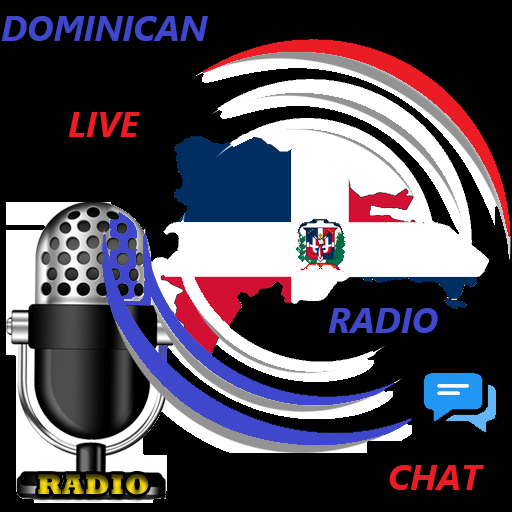 Dominican Live Radio Chat logo