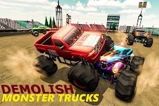 Demolition Derby-Monster Truckのおすすめ画像3