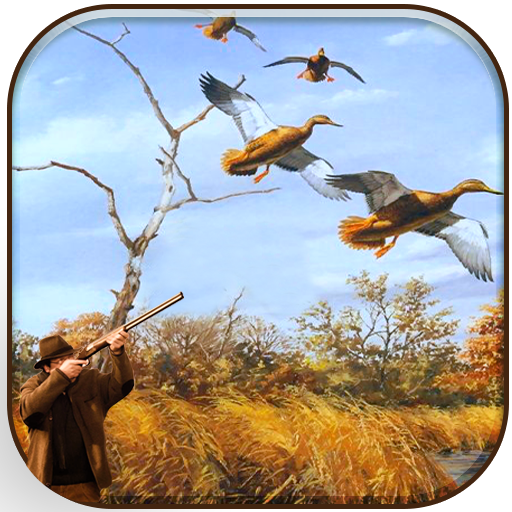 Wild Duck Hunter 3D - Real Waterfowl Hunting Game icon
