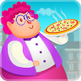 Grandma Pizza Shop icon