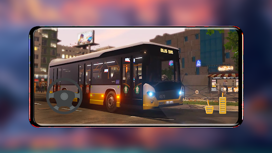 BusMaster: DrivingSim