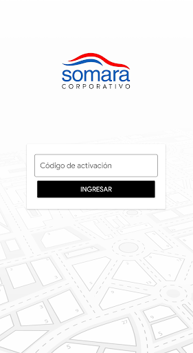 Somara App Conductor Screen 2