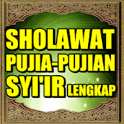 Sholawat Syi'ir Puji-Pujian