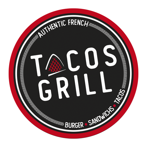 Tacos grill Restaurant logo