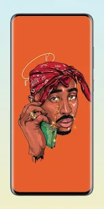Tupac Shakur Wallpapers HD 4K