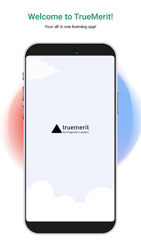 Android application Truemerit screenshort