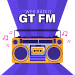 Cover Image of Télécharger GT FM WEBRÁDIO  APK