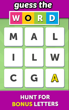 WordMania - Guess the Word!のおすすめ画像2