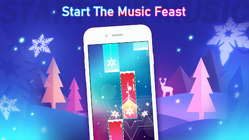 Piano Fire: Edm Music & Piano screenshot 6