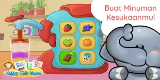 Game screenshot Balita Happy Kids Game hack