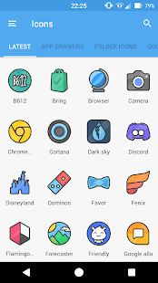 GLIF Icon Pack 2.0.6 APK + Mod (Patched) for Android