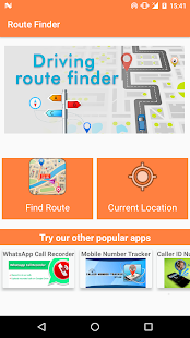 Driving Route Finder 2.0.1 APK screenshots 5