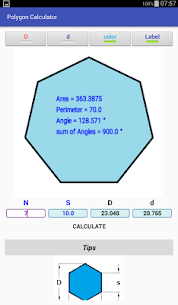 Polygon Calculator Apk For Android 5