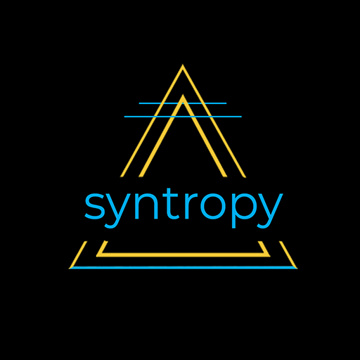Syntropy: Relaxing Art & Music logo