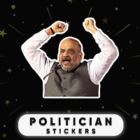 Politician Stickers for Whatsapp - WAStickerApps