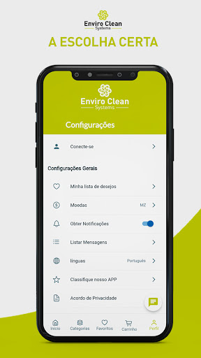 Enviro Clean Systems screenshot 3