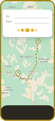 Via Restrita - Cliente Screen 3