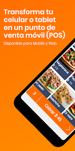 Captura de Pantalla 1 Vendis: POS e Inventario android