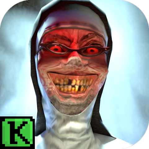 Evil Nun Horror at School v1.8.2 MOD (The nun does not attack you) APK