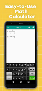 Captura 4 Algebrator-matemática a pasos android