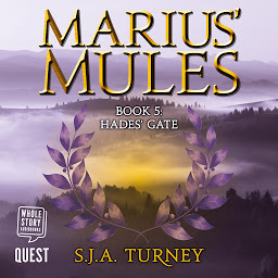 Icon image Marius' Mules V: Hades' Gate: Marius' Mules Book 5