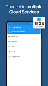 OfficeSuite 13 Pro PDF Premium 13.9.47268 Apk Mod Android Gallery 5