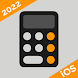 iPhone Calculator - iOS 15 - Androidアプリ
