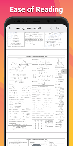 All PDF-PDF Reader : View PDF Screenshot
